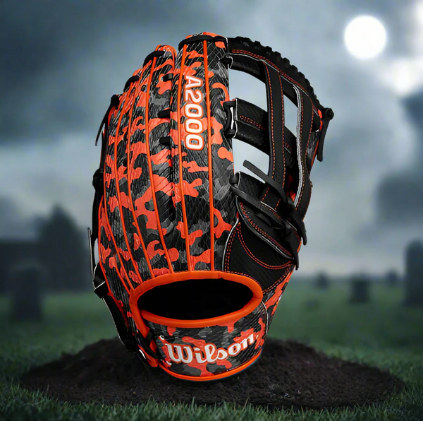 Wilson Custom A2000 SC1777SS 12.75" Baseball Glove - GOTM October 2024