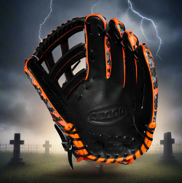 Wilson Custom A2000 SC1777SS 12.75" Baseball Glove - GOTM October 2024