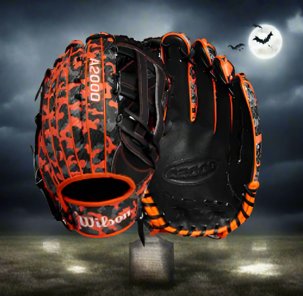 Wilson Custom A2000 SC1777SS 12.75" Baseball Glove - GOTM October 2024