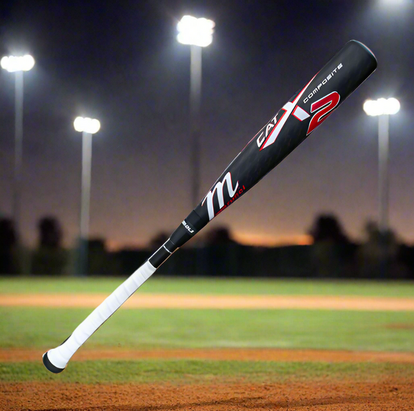 Marucci CatX2 Composite -8 Senior League USSSA Big Barrel Baseball Bat