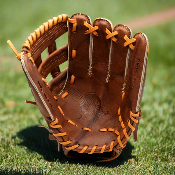 Nokona Walnut Edge™ Precision 11.75" H-Web Baseball Glove