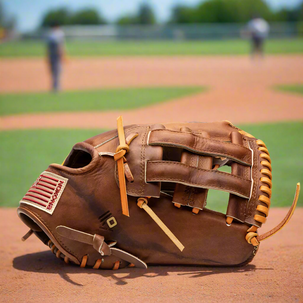 Nokona Walnut Edge™ Precision 11.75" H-Web Baseball Glove