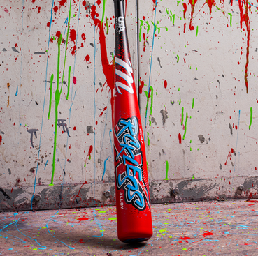 2026 Marucci CATX RCKLESS -11 USA Tee Ball Bat