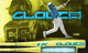 Player swinging the 2026 Rawlings Clout Ai™ -3 BBCOR Baseball Bat