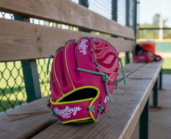 Rawlings Heart of the Hide January 2026 "Gold Glove Club" 12" Baseball Glove