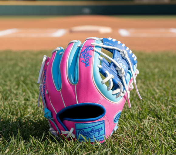 Rawlings Heart of the Hide April 2026 "Gold Glove Club" 11.5" Baseball Glove