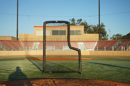 Premium 5' x 7' L-Screen