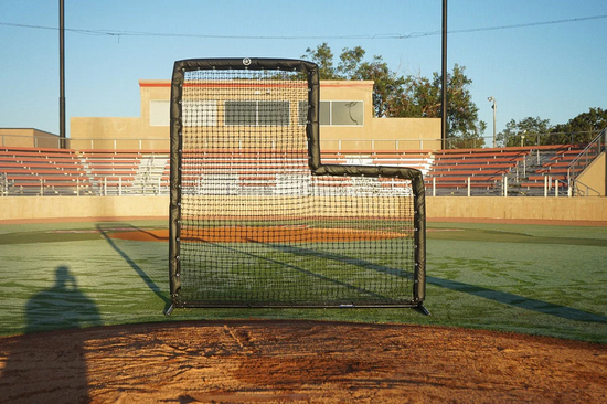 Premium 7' x 7' L-Screen