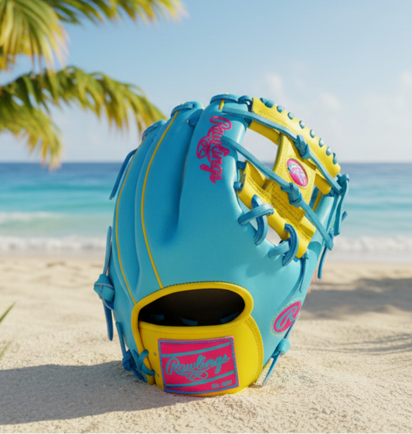 Rawlings Heart of the Hide Spring Break 11.5" Baseball Glove