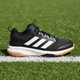 Adidas Adizero DGT Youth Turf Trainer Shoe - Black/White