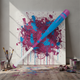 Victus Vibe Crayon Tatis Junior Big Barrel USSSA -10 Baseball Bat