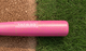 Close-up of the label on the barrel of the Victus Fernando Tatis TATIS23 Pro Reserve Maple Wood Baseball Bat