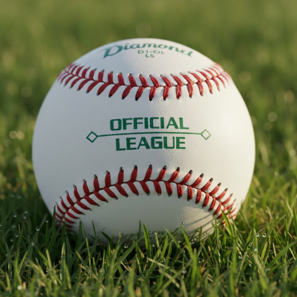 Diamond D1-OL LS Practice Baseball