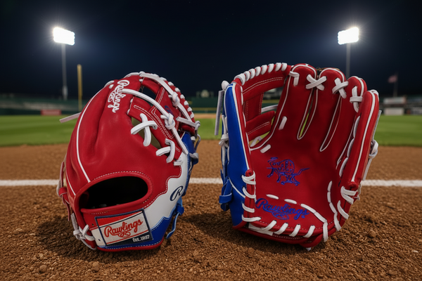 Rawlings Heart of the Hide July 2026 "Gold Glove Club" PROR204-2SRW 11.5" Baseball Gloves