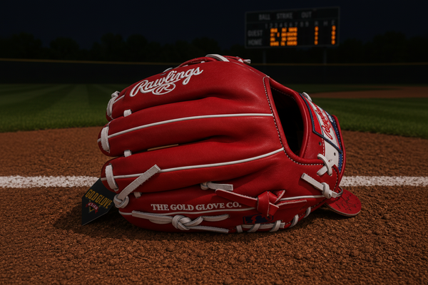 Rawlings Heart of the Hide July 2026 "Gold Glove Club" PROR204-2SRW 11.5" Baseball Glove