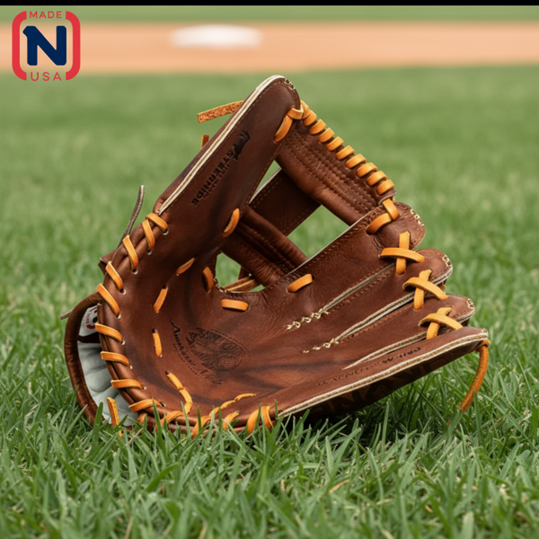 Nokona Walnut Edge™ Precision 11.5" I-Web Baseball Glove