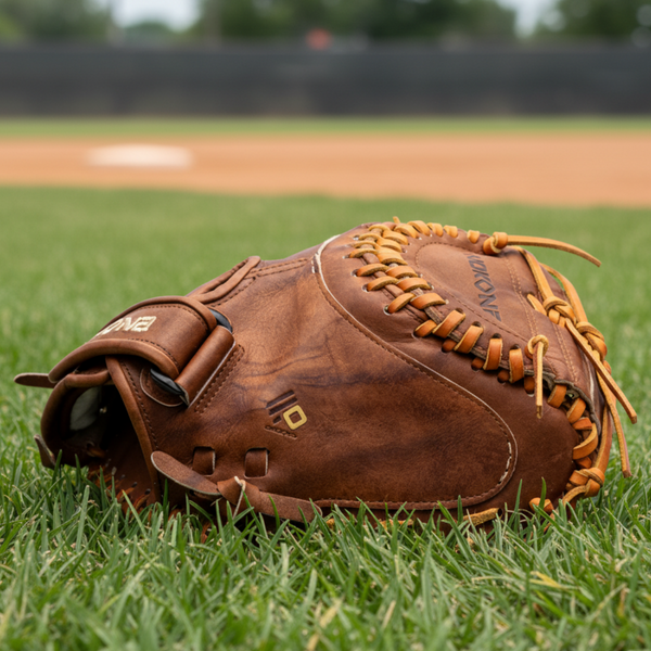 Nokona Walnut Edge™ Precision 32.5" Fastpitch Catchers Mitt