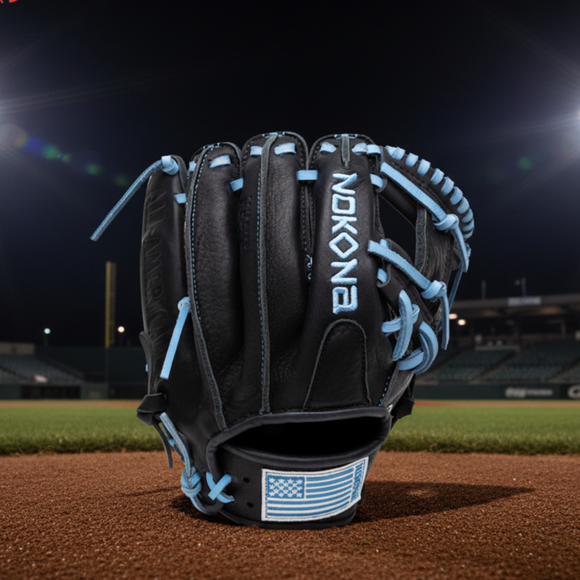Nokona S1 Edge All American™ 10.5" I-Web Youth Baseball Glove