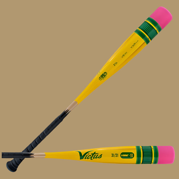 Victus Vibe Pencil USSSA -10 Baseball Bat