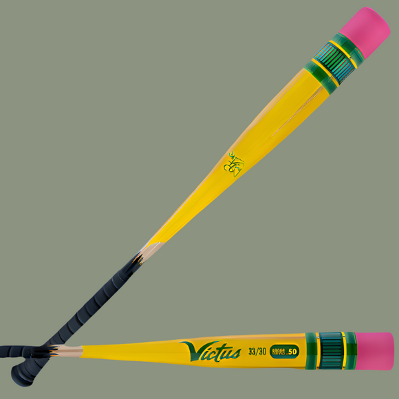 Victus Vibe Pencil BBCOR -3 Baseball Bat