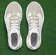 Overhead view of the Under Armour Men's Harper 9 Turf Baseball Shoe