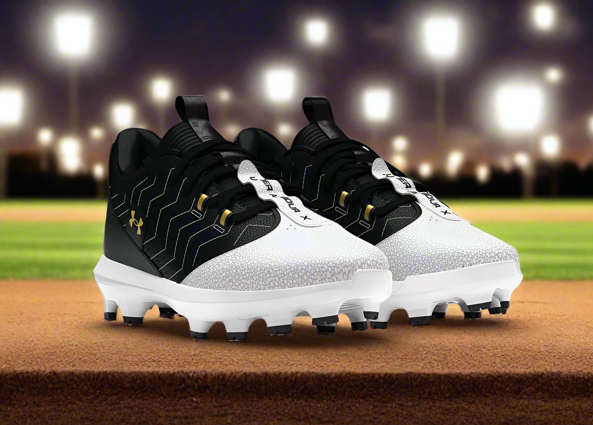 Under Armour Youth Harper TPU Baseball Cleats – TripleSSports