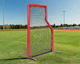 Bullet Baseball L-Screen Jr. (7' x 5') - Red