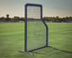 Bullet Baseball L-Screen Jr. (7' x 5') - Navy