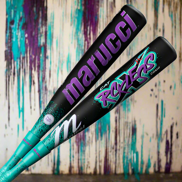 2026 Marucci CATX RCKLESS Composite -10 USSSA Junior Big Barrel Baseball Bat