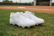 Under Armour Glyde Sola Pro MT Women's Metal Fastpitch Cleat - White