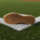 View of the sole of the Adidas Adizero DGT Turf Trainer Shoe