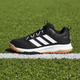 Adidas Adizero DGT Youth Turf Trainer Shoe - Black/White