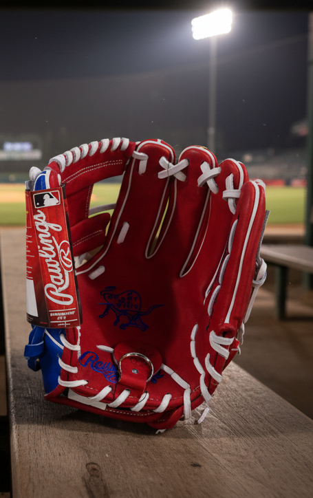 Rawlings Heart of the Hide July 2026 "Gold Glove Club" PROR204-2SRW 11.5" Baseball Glove