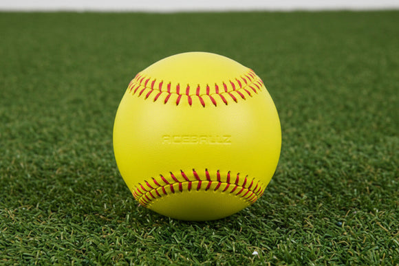 Truflight Aceballz Pitching Machine Softball