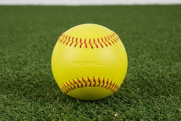 Truflight Aceballz Pitching Machine Softball
