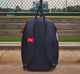 Rear view of the Under Armour Kid's Ace2 T-Ball Backpack