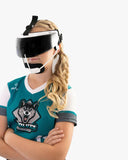 Rip-It Fastpitch Fielder's Mask Visor