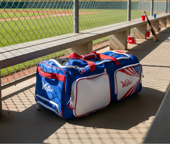 Victus Player Wheeled Bag - We The People