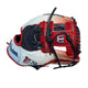 Wilson A1000™ Freebird 2.0 1787 Special Make-up 11.75" Baseball Glove