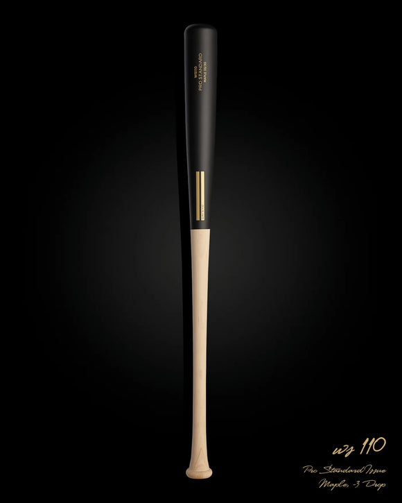 Warstic WS110 Pro Standard Issue Maple Baseball Bat