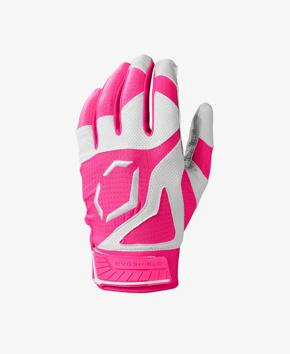 Evoshield SRZ-1™ Youth Batting Glove - Hot Pink