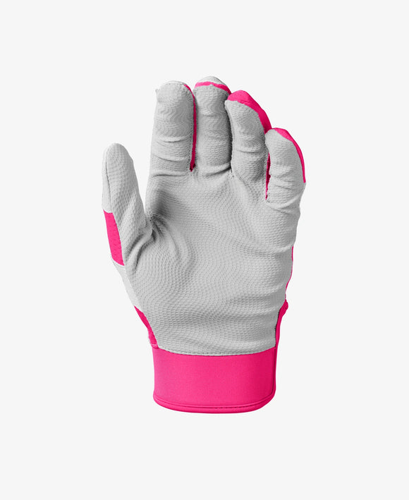 Evoshield SRZ-1™ Youth Batting Glove - Hot Pink
