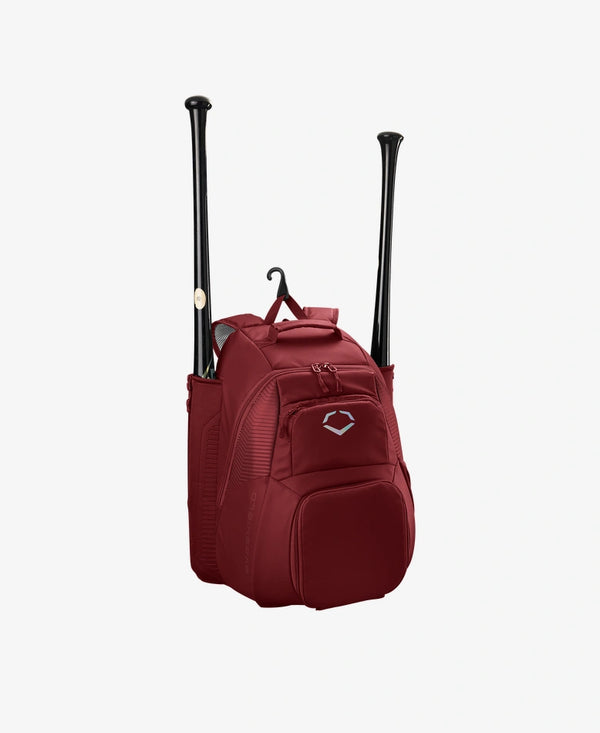 Evoshield Tone Set Backpack - Maroon