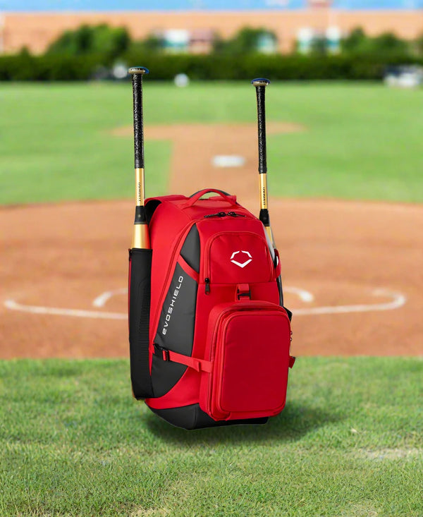 Evoshield Recruit Backpack - Red