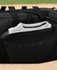 Side compartment of the Evoshield Tone Set Players Duffel Bag