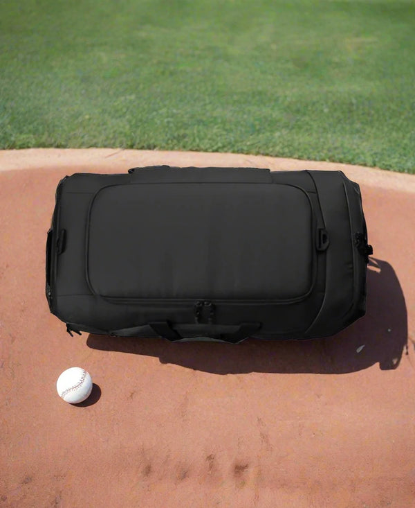 Top view of the Evoshield Tone Set Players Duffel Bag