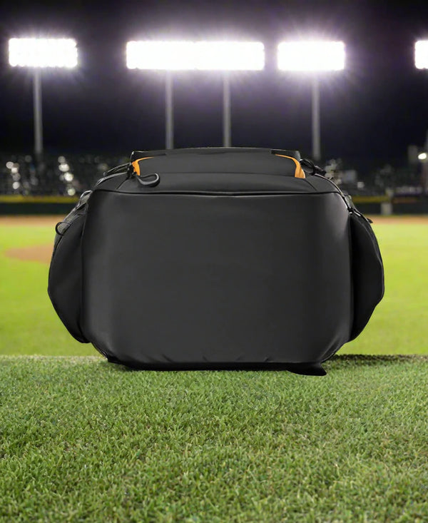 Bottom view of the DeMarini Spectre™ V2 Backpack