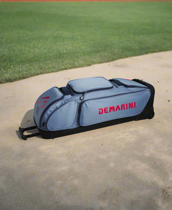 DeMarini Special Ops Frontline V2 Wheeled Bag - Element