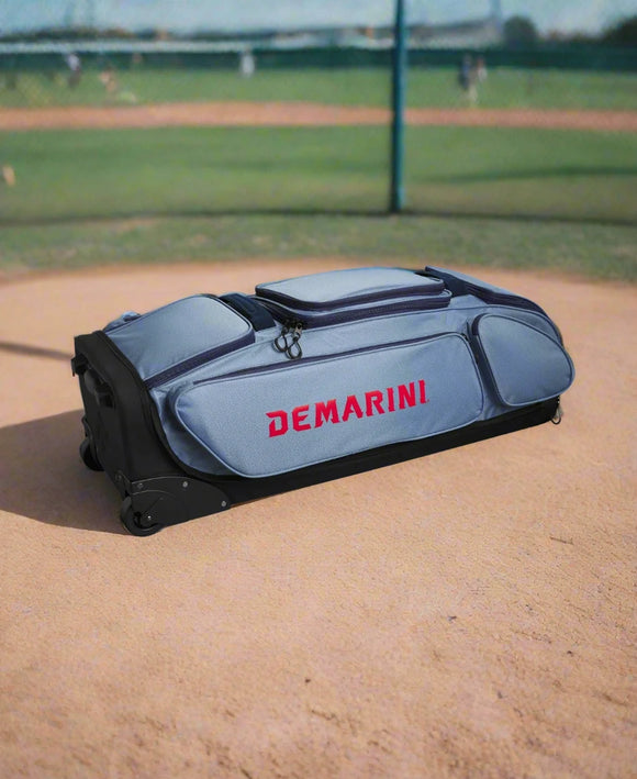DeMarini Special Ops Frontline V2 Wheeled Bag - Element