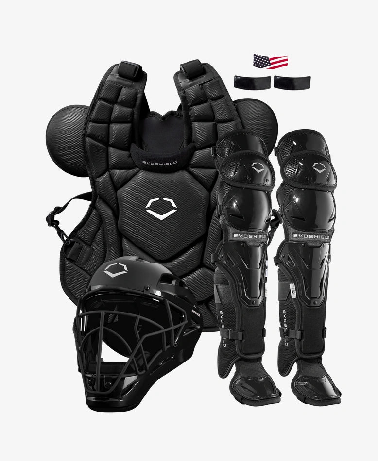 Evoshield Adult G2S® Baseball Catchers Gear Kit TripleSSports
